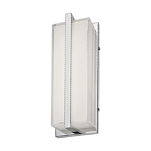 Croydon Chrome LED Sconce by Kuzco Lighting