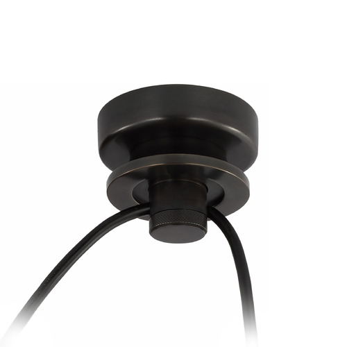 Thomas OBrien Junio Cord Mount in Bronze by Visual Comfort Signature