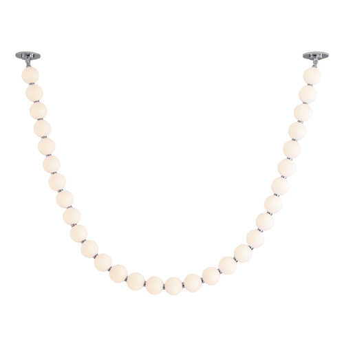 Alora Lighting Akoya Chrome LED Pendant Light with Globe Shade