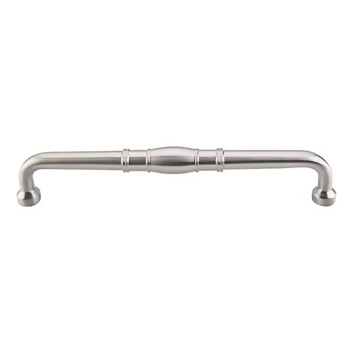 Top Knobs Hardware Cabinet Pull in Brushed Satin Nickel Finish M841-12