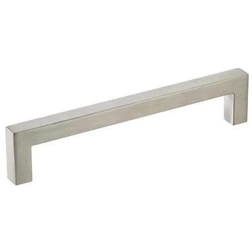 Stainless Steel Cabinet Pull - Case Pack of 10 - 6-5/16-inch Center to Center