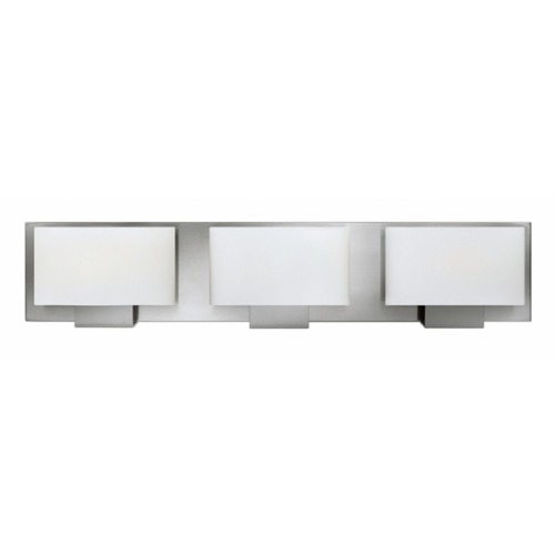 Hinkley Hinkley Mila Brushed Nickel Bathroom Light 53553BN