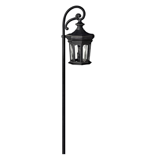 Hinkley Raley Museum Black LED Path Light by Hinkley Lighting 1513MB-LL