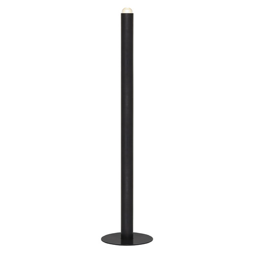 Ebell LED Floor Lamp in Dark Bronze by Visual Comfort Modern