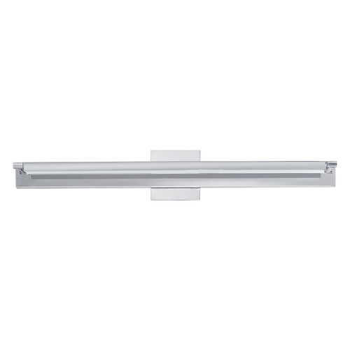 ET2 Lighting Bookkeeper Polished Chrome LED Bathroom Light by ET2 Lighting E21393-PC