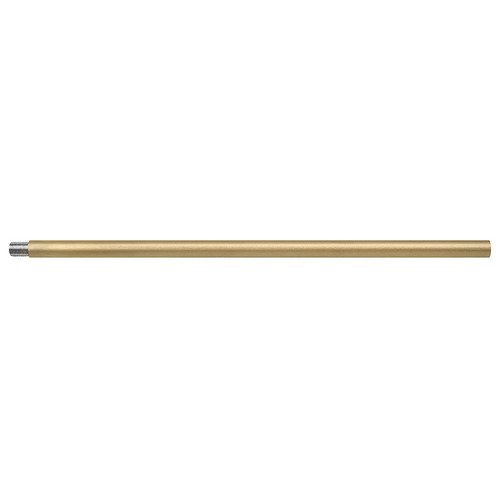 Hinkley Lacquered Brass Indoor Stem Segment by Hinkley Lighting S12LCB5S31