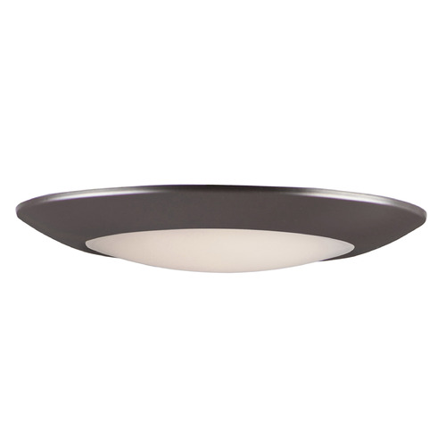 Maxim Lighting Maxim Lighting Diverse Bronze LED Flushmount Light 87643WTBZ