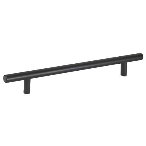Seattle Hardware Co Oil Rubbed Bronze Cabinet Pull - Case Pack of 10 - 7-inch Center to Center HW3-10-ORB *10 PACK* KIT