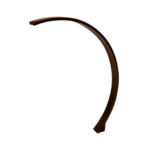 Path 23.25-Inch Arc Bronze LED Path Light by Hinkley Lighting