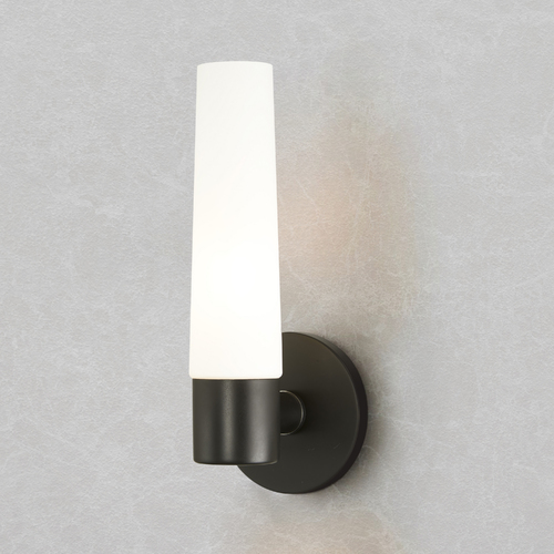 George Kovacs Lighting Saber Wall Sconce in Coal by George Kovacs P5041-66A