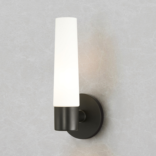 Saber Wall Sconce in Coal by George Kovacs