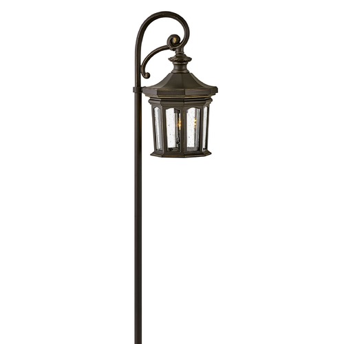 Raley Oil Rubbed Bronze LED Path Light by Hinkley Lighting