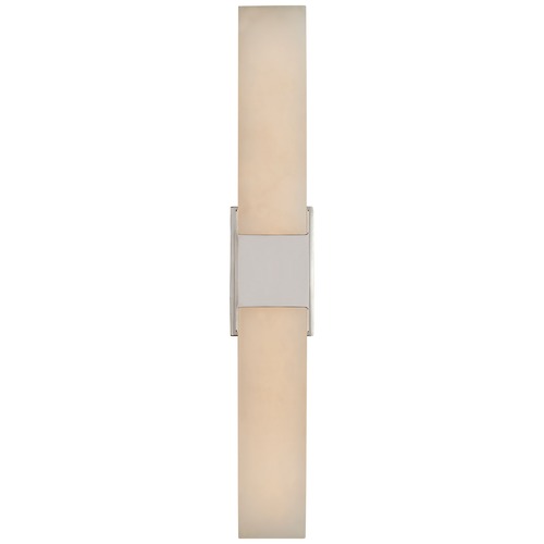 Kelly Wearstler Covet Sconce in Polished Nickel by Visual Comfort Signature