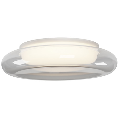 Bubble White LED Flush Mount Light by ET2 Lighting