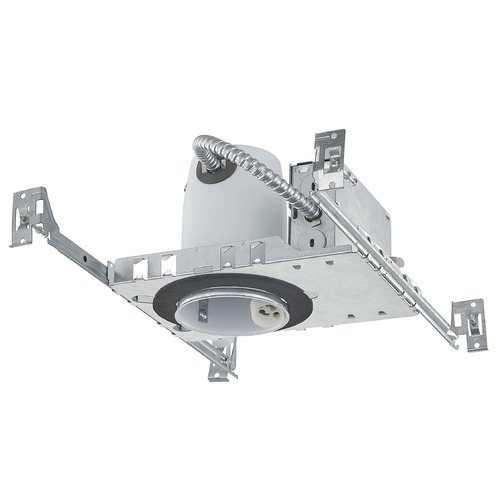 3.5-Inch New Construction LED GU10 Recessed Can Light IC Flat Ceiling