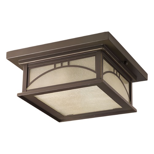 Residence Antique Bronze Flush Mount by Progress Lighting
