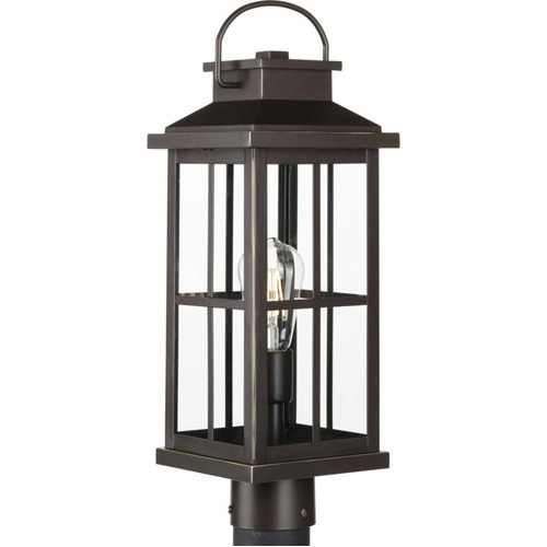 Progress Lighting Williamston Outdoor Post Light in Bronze by Progress Lighting P540095-020