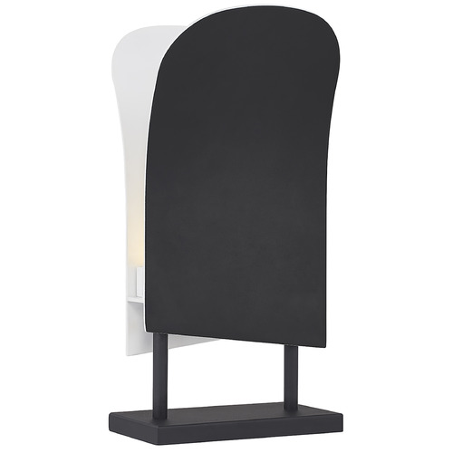 Kuzco Lighting Sonder Black & White LED Accent Lamp by Kuzco Lighting TL83708-BK/WH