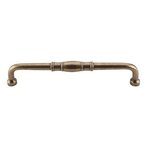 Top Knobs Hardware Cabinet Pull in German Bronze Finish M844-12