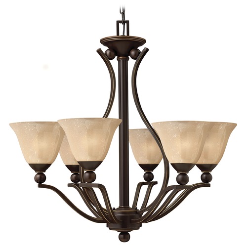 Hinkley Bola 29-Inch Chandelier in Olde Bronze by Hinkley Lighting 4656OB