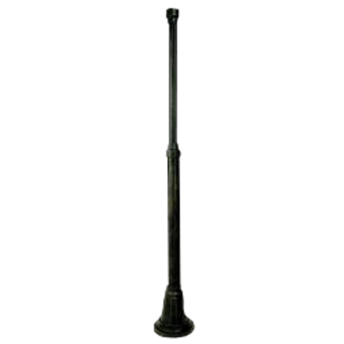 Maxim Lighting Poles Black Post
