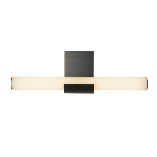 Alora Lighting Apollo Urban Bronze LED Bathroom Light