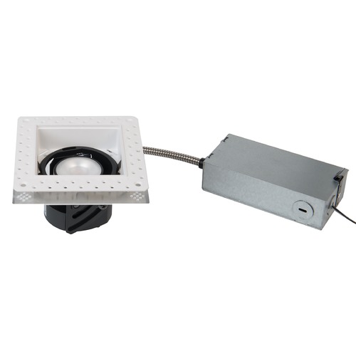 WAC Lighting Wac Lighting Oculux Architectural LED Recessed Can Light R3CSRL-11-927