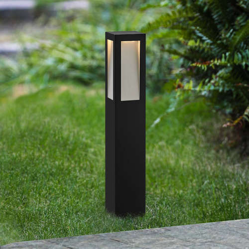 Hinkley Taper 36-Inch LED Bollard in Black by Hinkley Lighting 15288BK