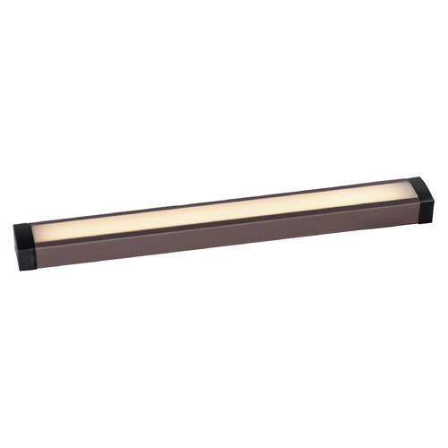 Maxim Lighting Maxim Lighting Countermax 120v Slim Stick Bronze LED Under Cabinet Light 88951BZ