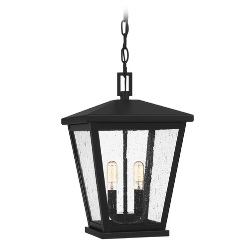 Quoizel Lighting Joffrey 15.75-Inch High Pendant in Matte Black by Quoizel Lighting JFY1511MBK