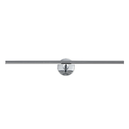 Dorian Polished Chrome LED Picture Light by ET2 Lighting