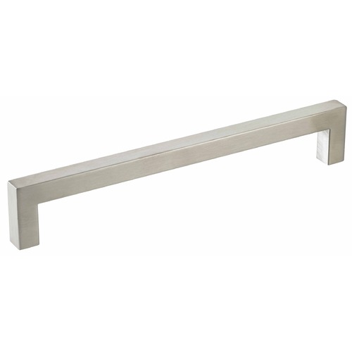 Stainless Steel Cabinet Pull - Case Pack of 10 - 7-9/16-inch Center to Center