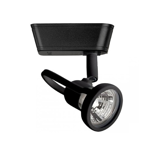 WAC Lighting Black Track Light For J-Track by WAC Lighting JHT-826-BK