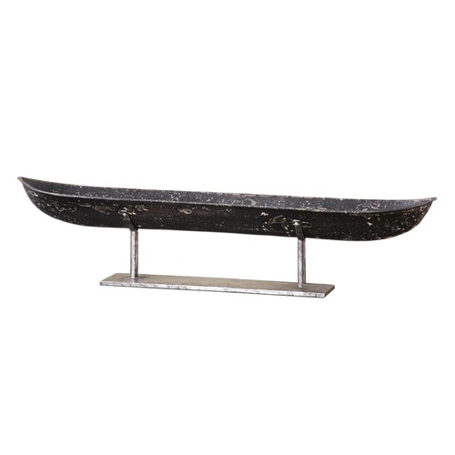 River Boat Sculpture by Uttermost Lighting
