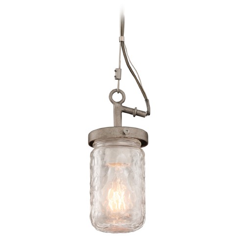 Kalco Lighting Highland Country Iron Mini Pendant by Kalco Lighting 500050CI