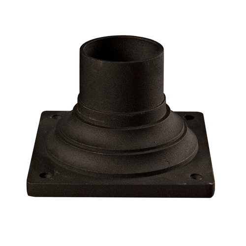 Oil Rubbed Bronze Pier Mount by Z-Lite