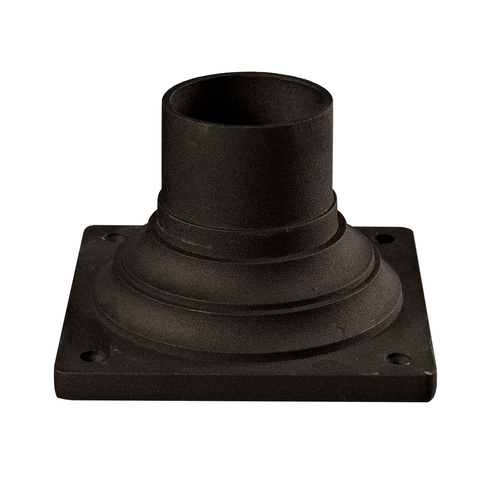 Z-Lite Oil Rubbed Bronze Pier Mount by Z-Lite 533PM-ORB