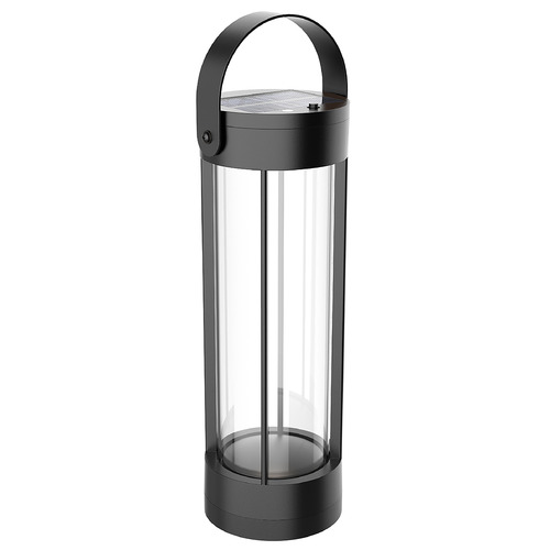 Kuzco Lighting Suara Black LED Outdoor Lamp by Kuzco Lighting EL17614-BK