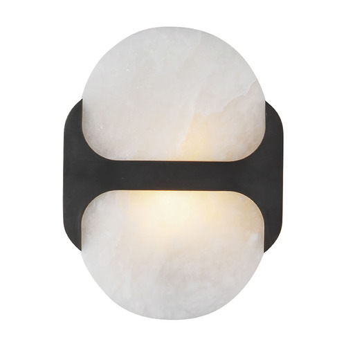 Alora Lighting Odin Urban Bronze Bathroom Light
