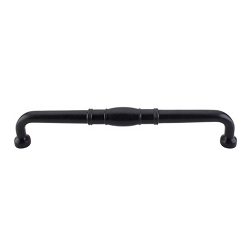 Top Knobs Hardware Cabinet Pull in Patina Black Finish M847-12