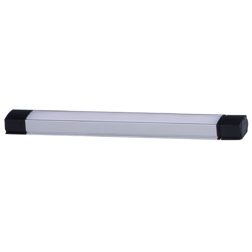 CounterMax Slim Stick 6-Inch LED Under Cabinet in Aluminum by Maxim Lighting