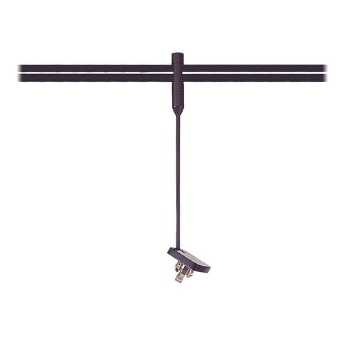 George Kovacs Lighting George Kovacs Gk Lightrail Sable Bronze Patina Rail Head GKTH1106-467