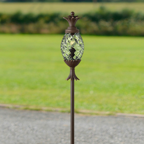 Plantation Copper Bronze LED Path Light by Hinkley Lighting