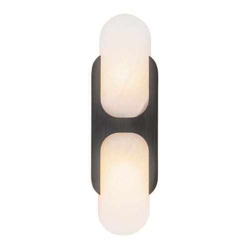 Alora Lighting Odin Urban Bronze Bathroom Light