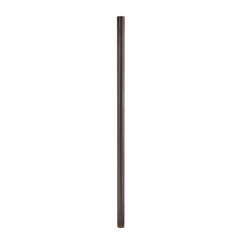 84-Inch Post in Medici Bronze by Quoizel Lighting