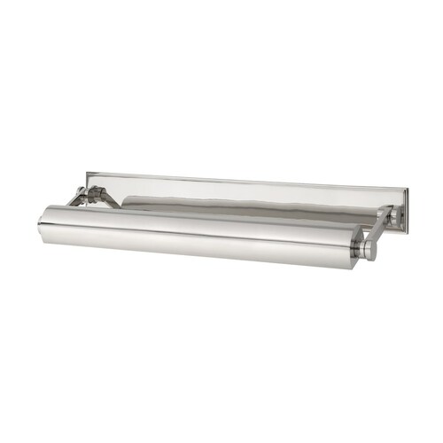 Hudson Valley Lighting Picture Light in Polished Nickel Finish 6022-PN