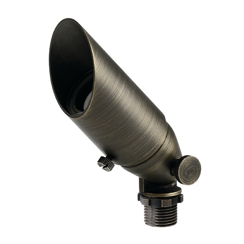Kichler Lighting 12V MR16 Accent Light in Centennial Brass by Kichler Lighting 15484CBR