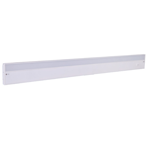 Craftmade Lighting White LED Under Cabinet Light by Craftmade Lighting CUC1036-W-LED