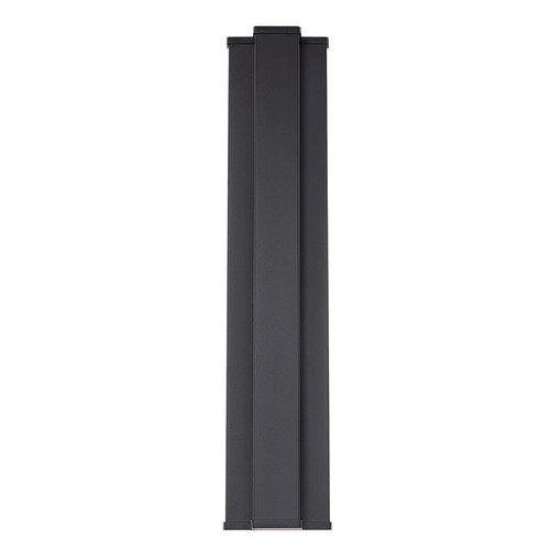 Revels 24-Inch 3500K LED Outdoor Wall Light in Black by WAC Lighting