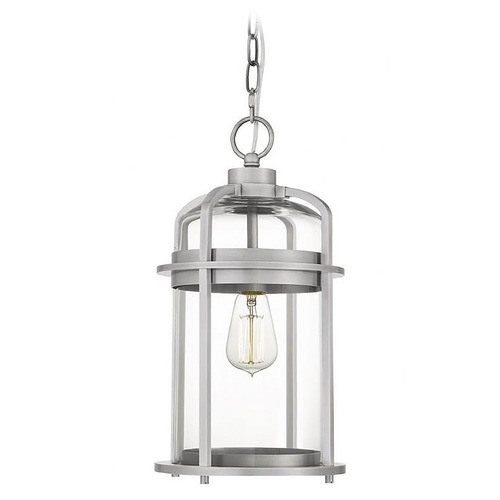 Quoizel Lighting Carrington Industrial Aluminum Mini Pendant by Quoizel Lighting CRN1509IA